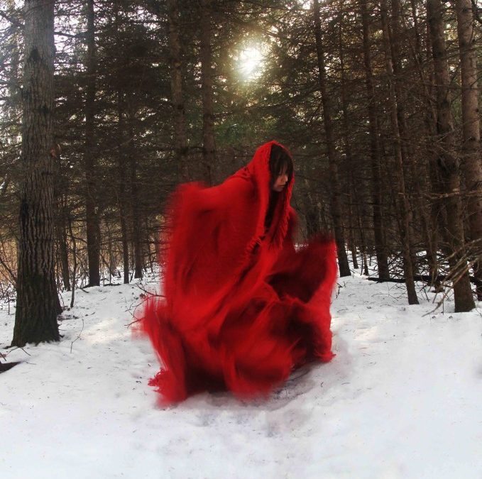 The Meaning Behind the Red Dress